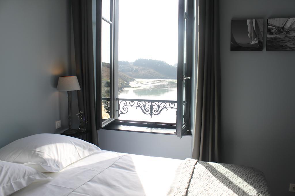 Villa Pen Prad Sauzon Quarto foto