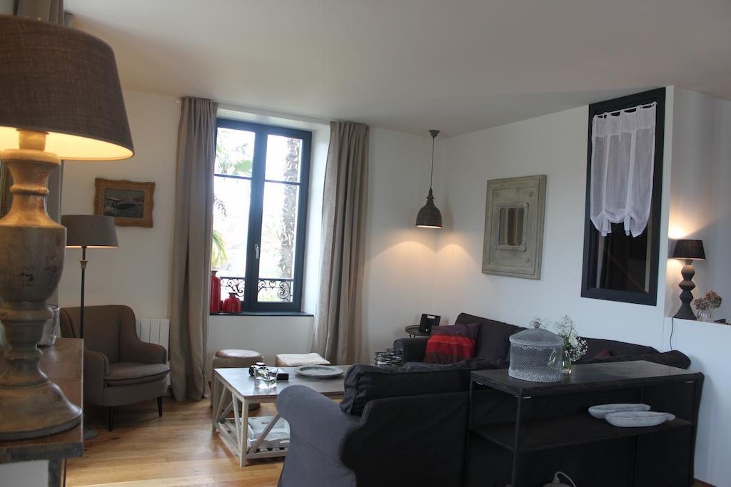 Villa Pen Prad Sauzon Quarto foto