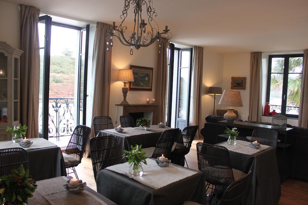 Villa Pen Prad Sauzon Quarto foto