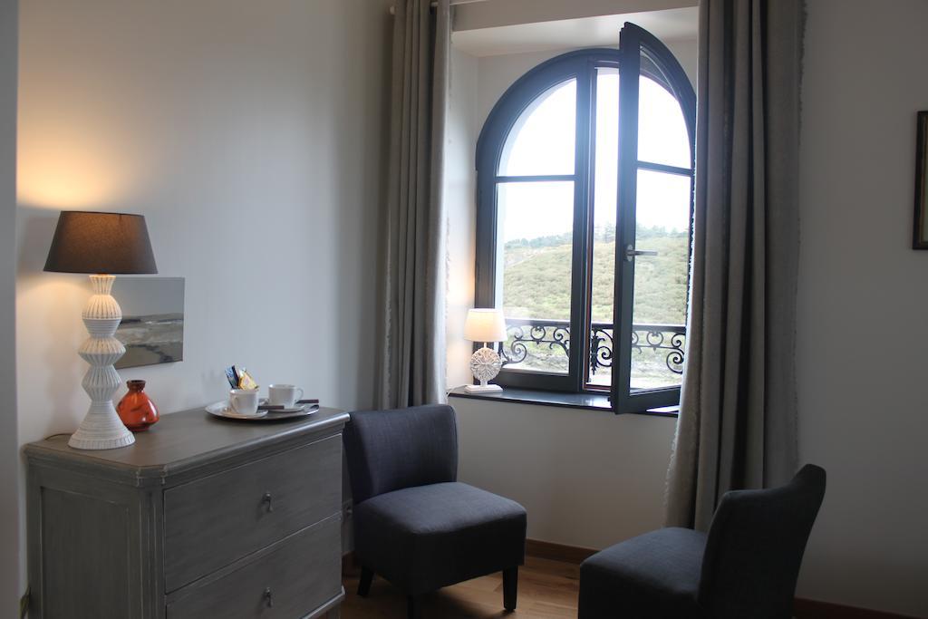 Villa Pen Prad Sauzon Quarto foto