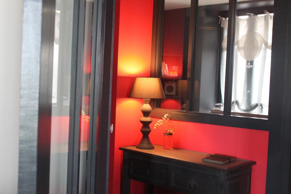 Villa Pen Prad Sauzon Quarto foto