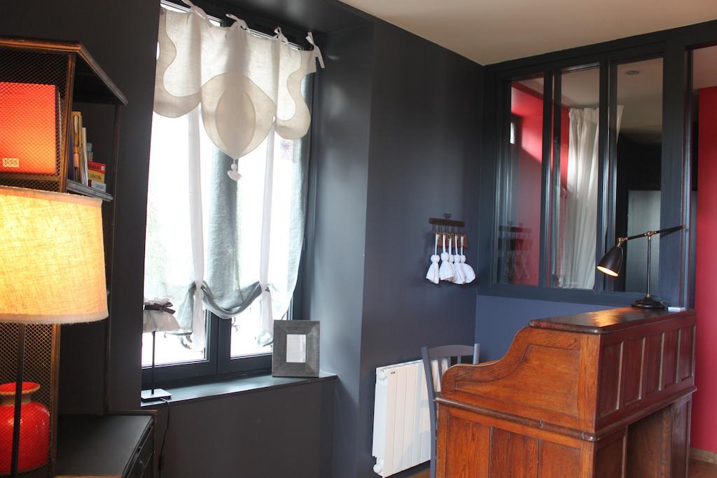 Villa Pen Prad Sauzon Quarto foto