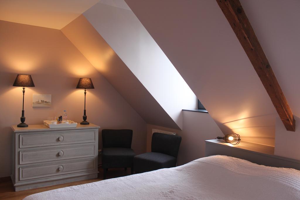 Villa Pen Prad Sauzon Quarto foto