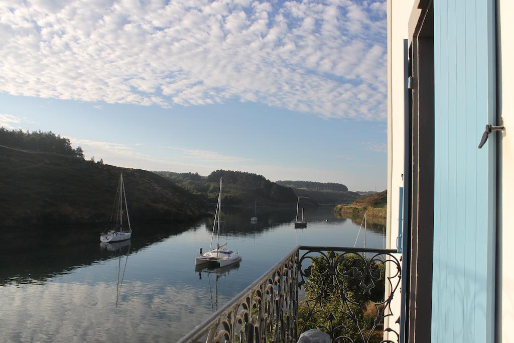 Villa Pen Prad Sauzon Quarto foto