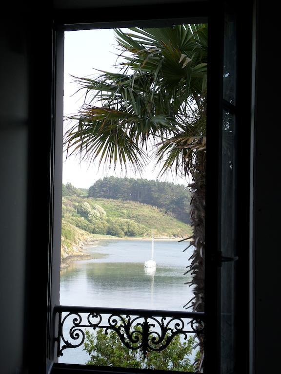 Villa Pen Prad Sauzon Quarto foto