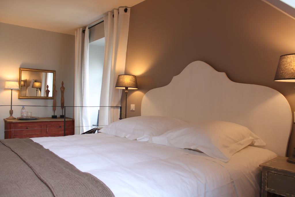 Villa Pen Prad Sauzon Quarto foto