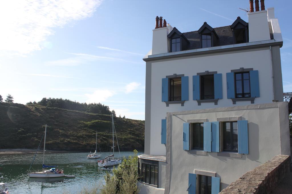 Villa Pen Prad Sauzon Quarto foto