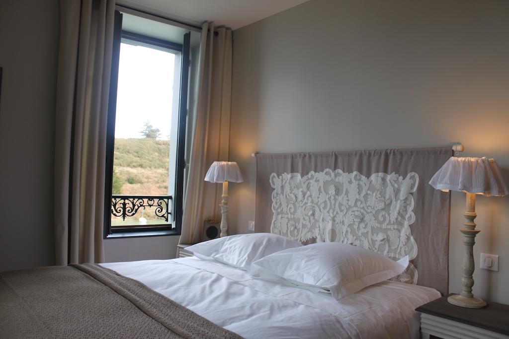 Villa Pen Prad Sauzon Quarto foto